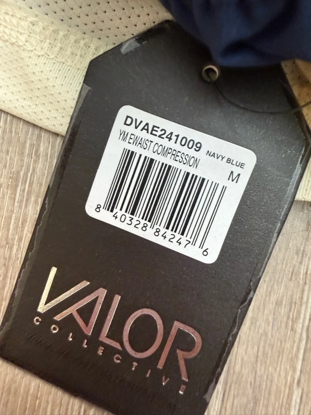 NWT Valor Board Shorts Navy Medium